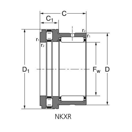 NKXR 35